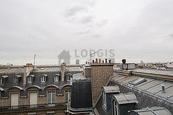 Appartamento Parigi 16° - Soggiorno