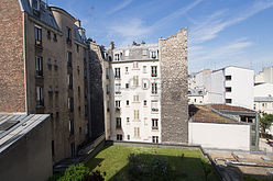 Apartamento Paris 18° - Salaõ