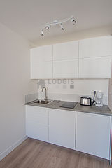 Apartment Paris 18° - Kitchen