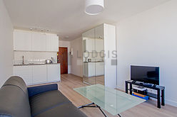 Apartment Paris 18° - Living room