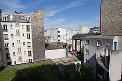 Appartamento Parigi 18° - Soggiorno