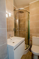 Wohnung Paris 18° - Badezimmer