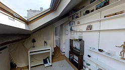 公寓 巴黎2区 - 书房
