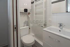 公寓 巴黎20区 - 浴室