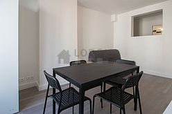 Apartamento París 20° - Salón