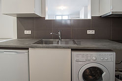 Apartment Paris 20° - Kitchen