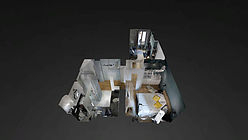 Квартира Париж 10° - Гостиная