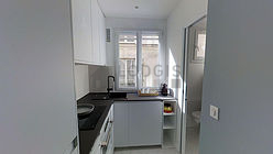 Apartamento Paris 10° - Cozinha