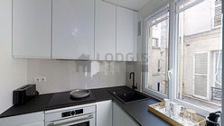 Apartamento Paris 10° - Cozinha