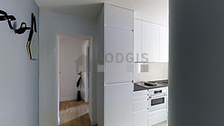 Apartamento Paris 10° - Cozinha