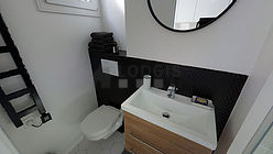 Apartamento París 10° - Cuarto de baño