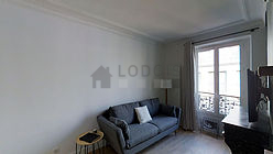 Apartamento París 10° - Salón