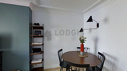 Apartamento París 10° - Salón