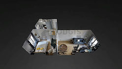 Apartamento París 10° - Salón