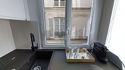 Apartment Paris 10° - Kitchen