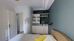 Appartement Paris 10° - Chambre