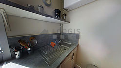 Apartamento  - Cocina