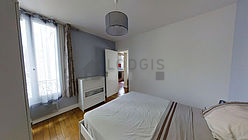 Apartment  - Bedroom 