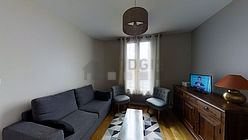 Apartment  - Living room