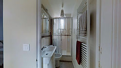 Wohnung  - Badezimmer