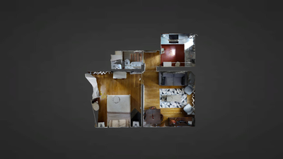 Квартира - Интерактивный план