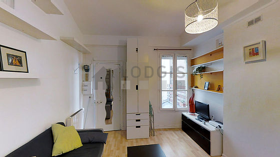 Appartement Paris 19° - 