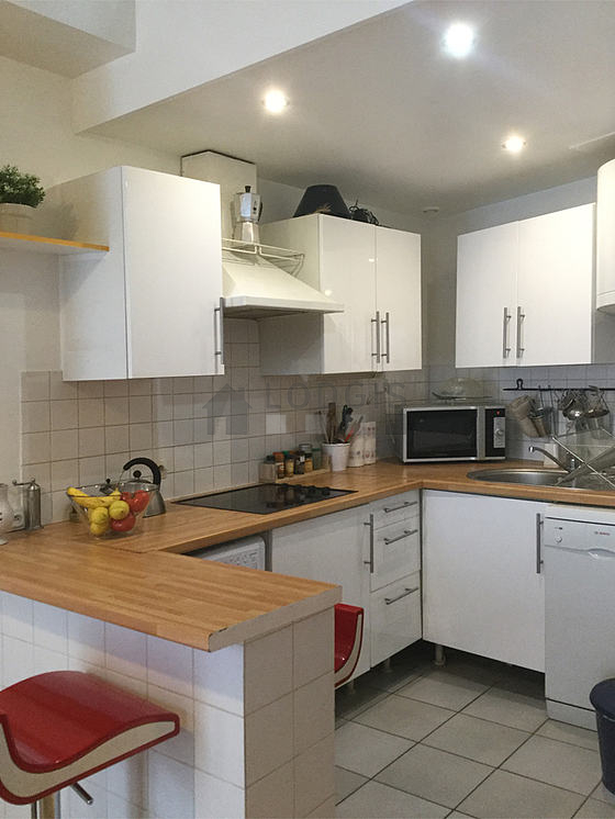 Appartement Paris 19° - 