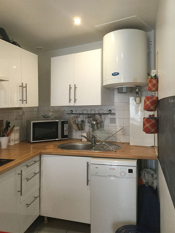 Appartement Paris 19° - 