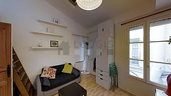 Квартира Париж 19° - Гостиная