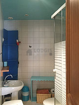 Apartamento París 19° - Cuarto de baño