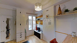 Apartamento Paris 19° - Salaõ