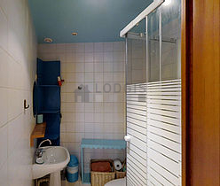 Appartamento Parigi 19° - Sala da bagno