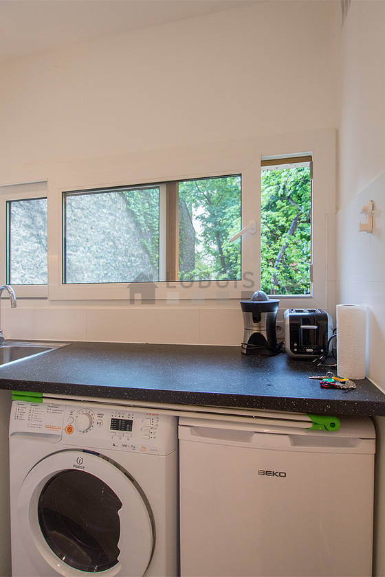 Appartement Paris 16° - 