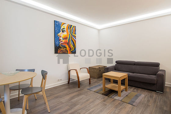 Wohnung Paris 16° - 