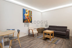 Квартира Париж 16° - Гостиная