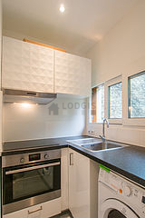 Appartement Paris 16° - Cuisine