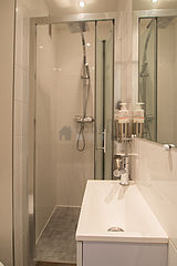 Appartement Paris 16° - Salle de bain