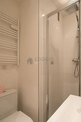 Appartement Paris 16° - Salle de bain