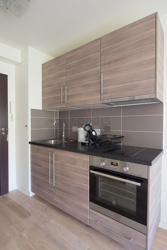 Apartamento Paris 17° - 