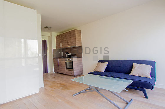 Appartement Paris 17° - 