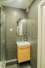 Apartamento París 17° - Cuarto de baño