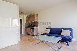 Apartamento Paris 17° - Salaõ