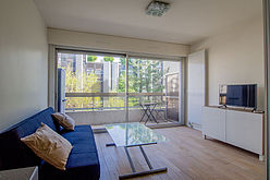 Apartamento Paris 17° - Salaõ