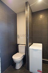 Apartment Paris 17° - Bathroom