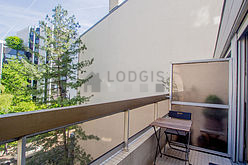 Apartment Paris 17° - Terrace
