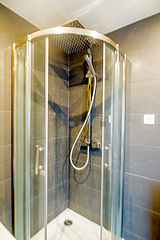 Appartement Paris 17° - Salle de bain