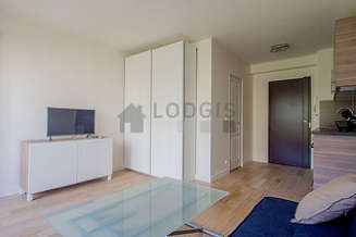 France パリ 17区 ワンルーム