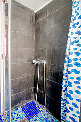 Apartment Paris 11° - Bathroom