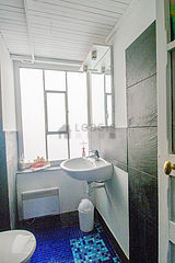 Apartment Paris 11° - Bathroom