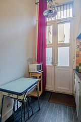 Apartment Paris 11° - Kitchen